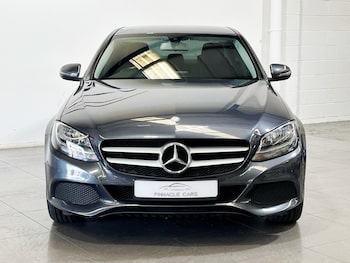 Used Mercedes-Benz C Class 2016 for sale - 78751759: Photo