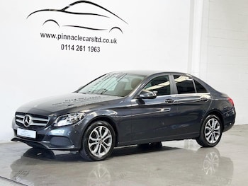 Used Mercedes-Benz C Class 2016 for sale - 78751759: Photo