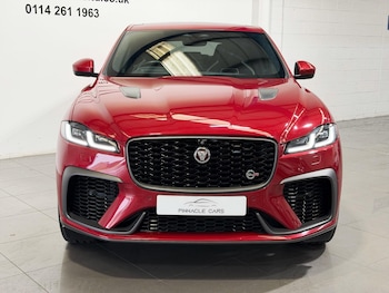Used Jaguar F-Pace 2021 for sale - 76472545: Photo