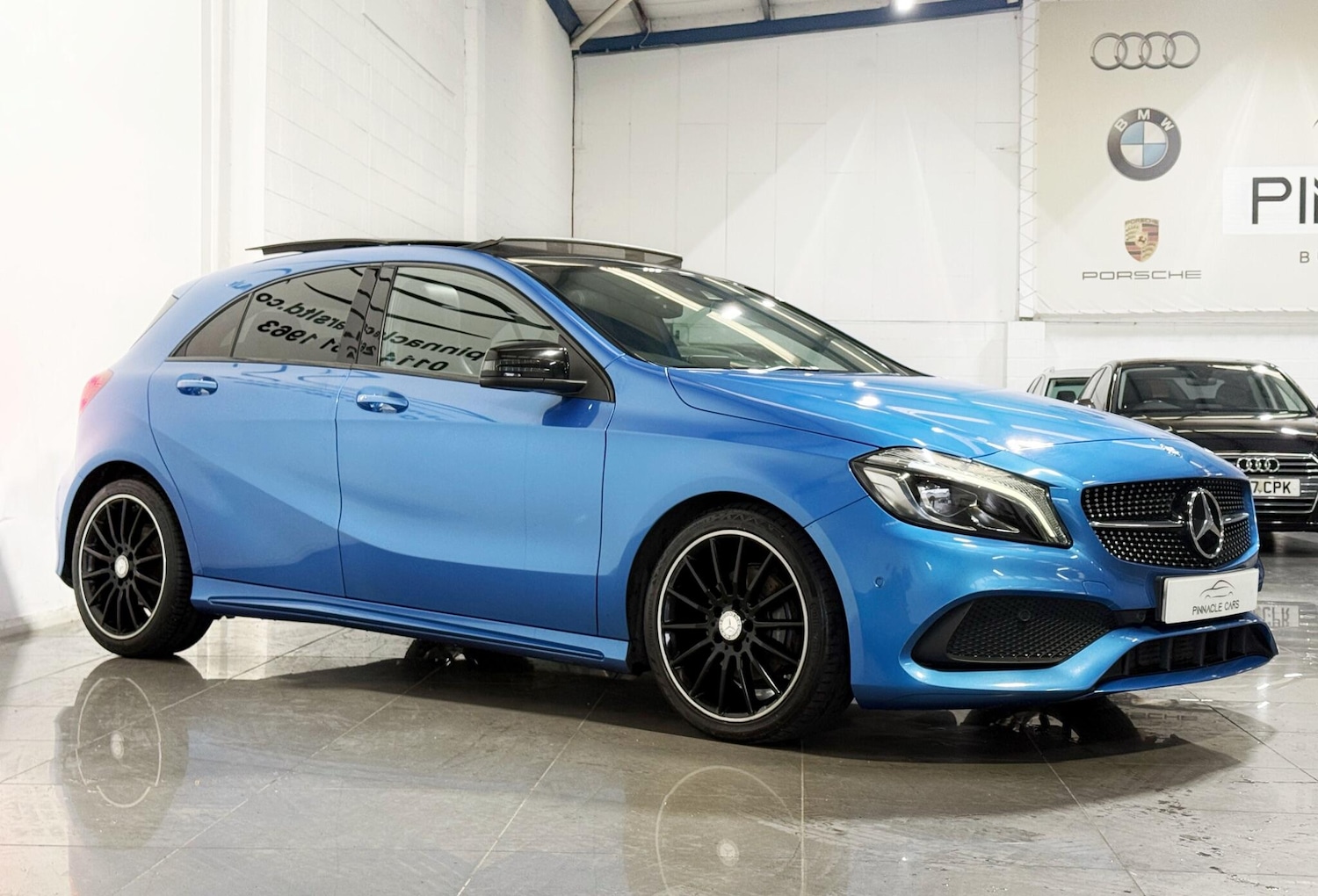 Used Mercedes-Benz A-Class 2016 for sale - 76307637: Photo 10