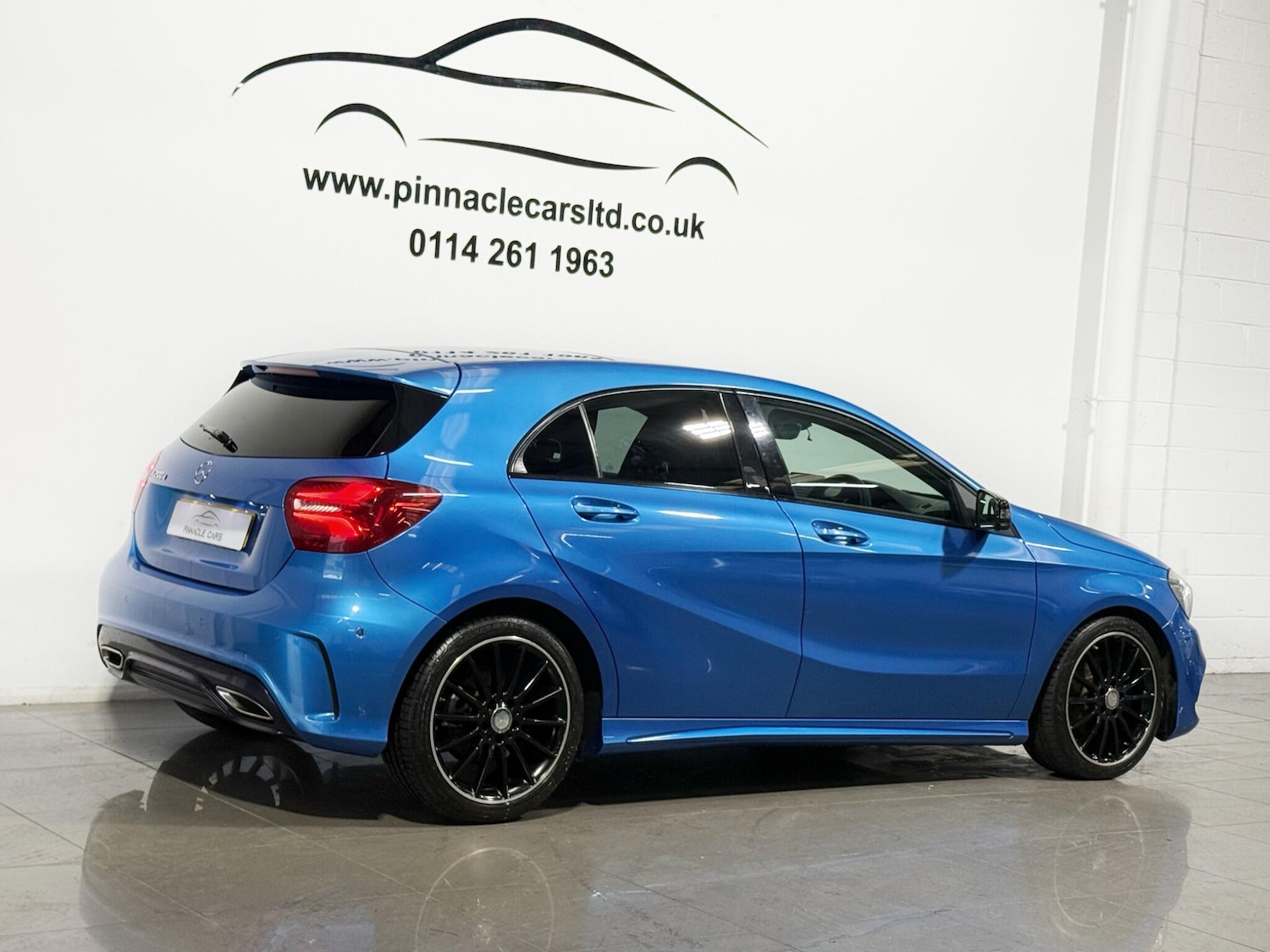 Used Mercedes-Benz A-Class 2016 for sale - 76307637: Photo 11