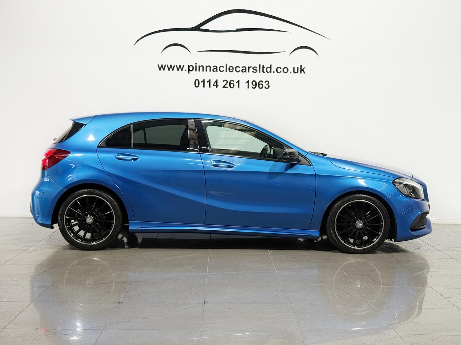 Used Mercedes-Benz A-Class 2016 for sale - 76307637: Photo 12