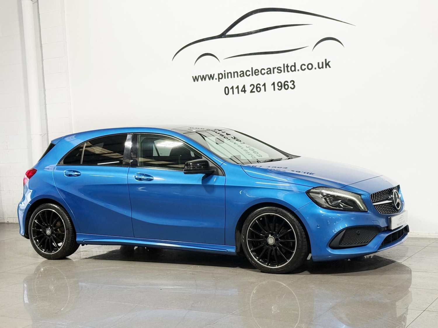 Used Mercedes-Benz A-Class 2016 for sale - 76307637: Photo 13