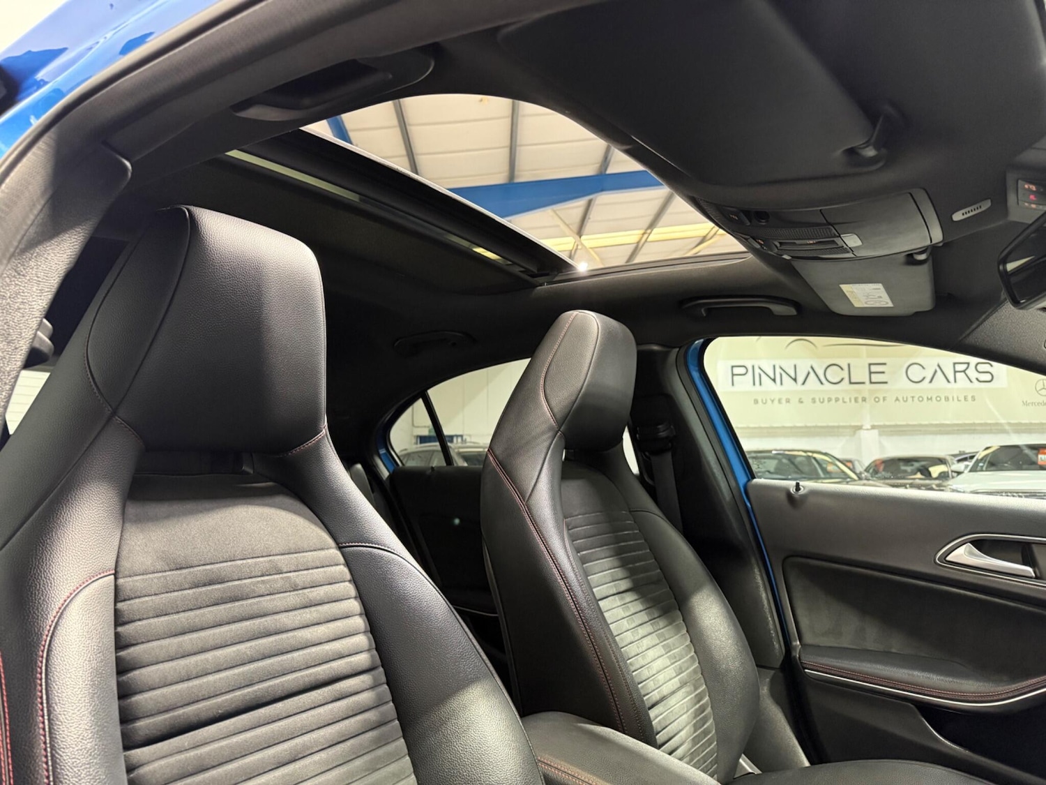 Used Mercedes-Benz A-Class 2016 for sale - 76307637: Photo 15