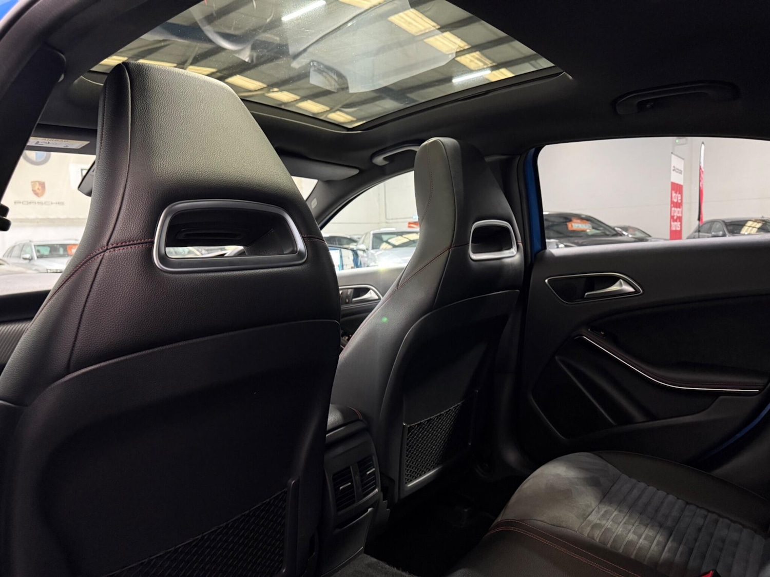 Used Mercedes-Benz A-Class 2016 for sale - 76307637: Photo 21