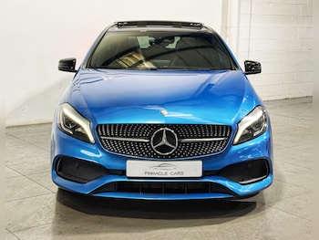 Used Mercedes-Benz A-Class 2016 for sale - 76307637: Photo 2