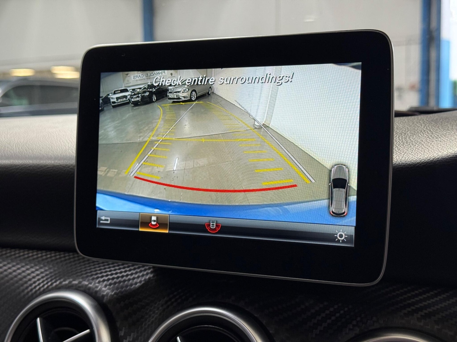 Used Mercedes-Benz A-Class 2016 for sale - 76307637: Photo 42