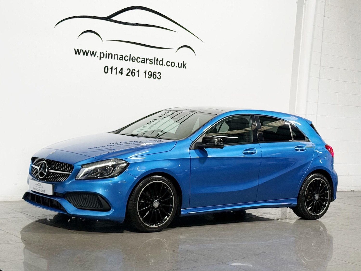 Used Mercedes-Benz A-Class 2016 for sale - 76307637: Photo 5