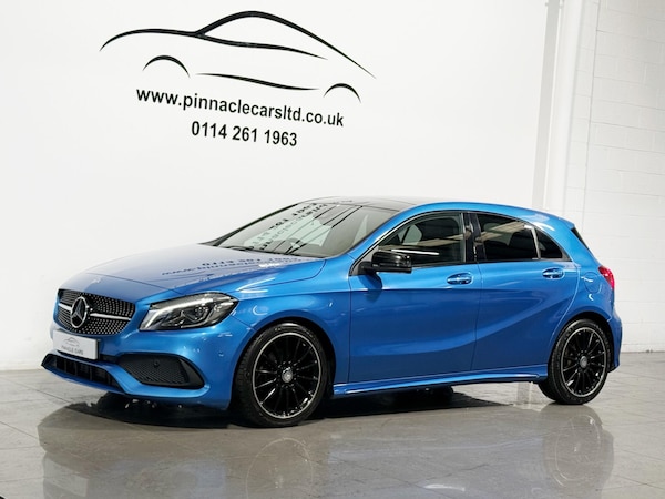 Used Mercedes-Benz A-Class 2016 for sale - 76307637: Photo 5