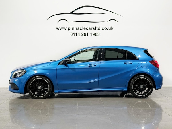 Used Mercedes-Benz A-Class 2016 for sale - 76307637: Photo 6