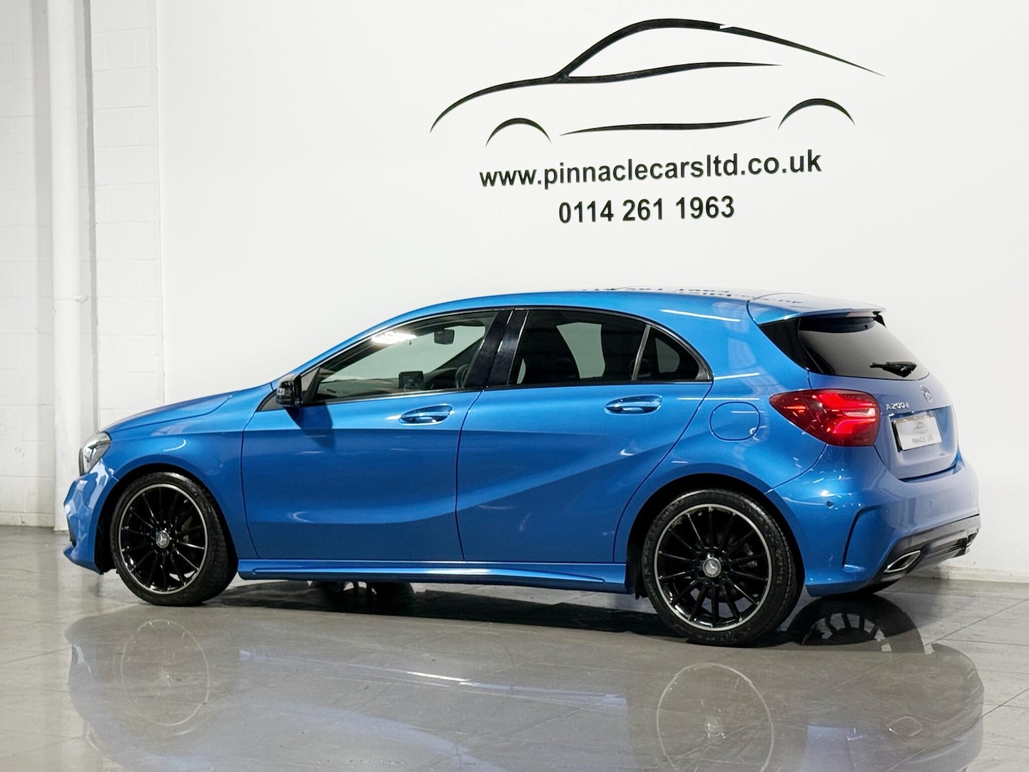 Used Mercedes-Benz A-Class 2016 for sale - 76307637: Photo 7