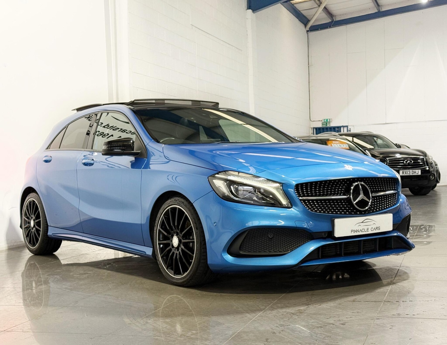 Used Mercedes-Benz A-Class 2016 for sale - 76307637: Photo 9