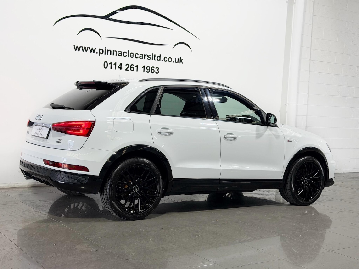 Used Audi Q3 for sale - 78086270: Photo 10