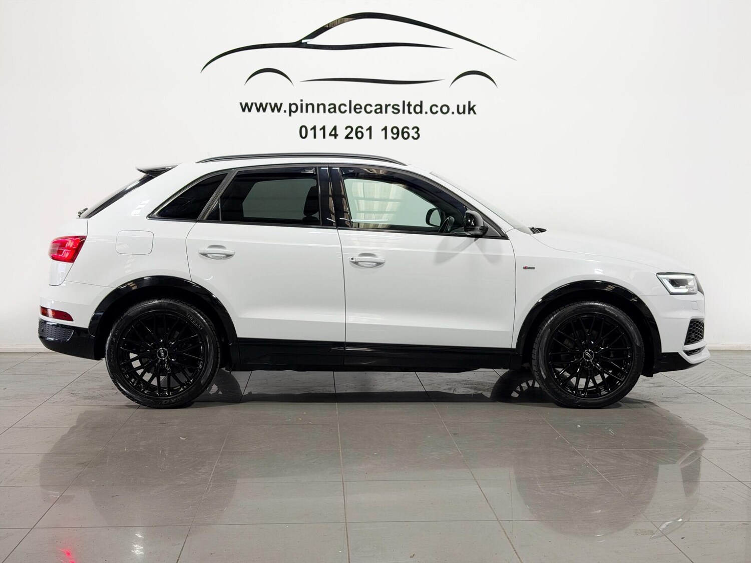 Used Audi Q3 for sale - 78086270: Photo 11