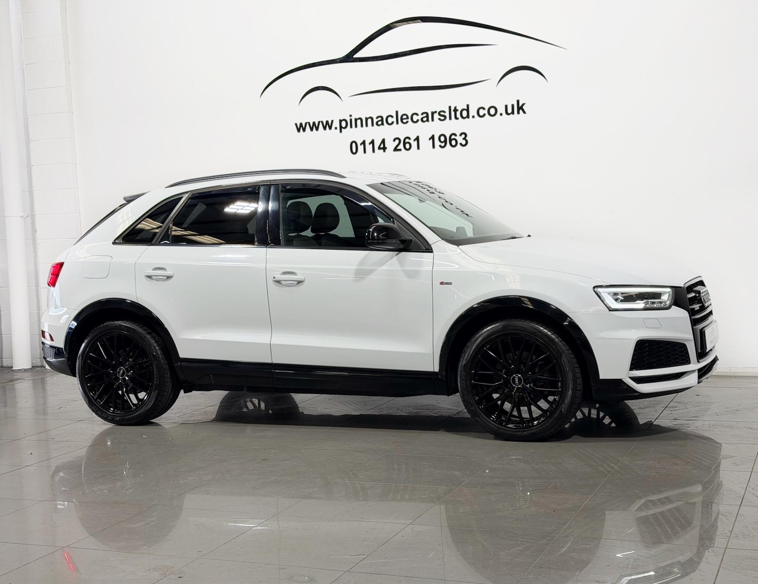 Used Audi Q3 for sale - 78086270: Photo 12