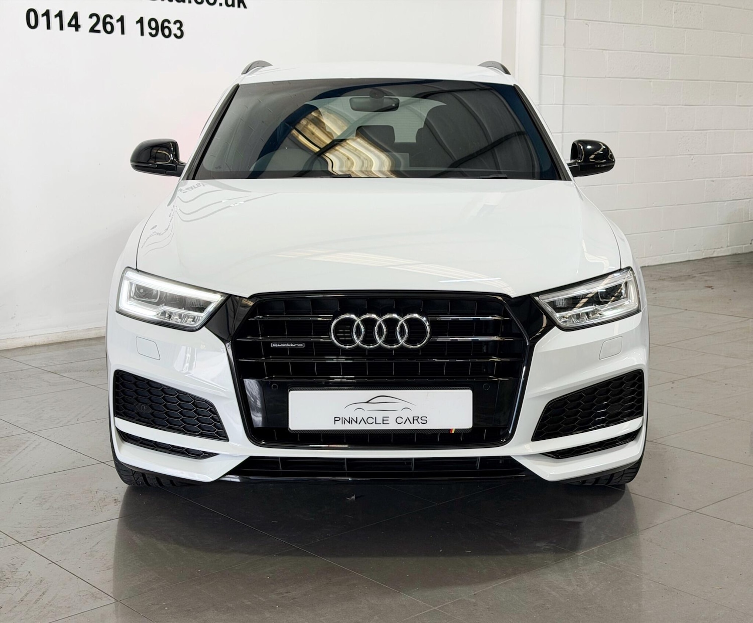Used Audi Q3 for sale - 78086270: Photo 2
