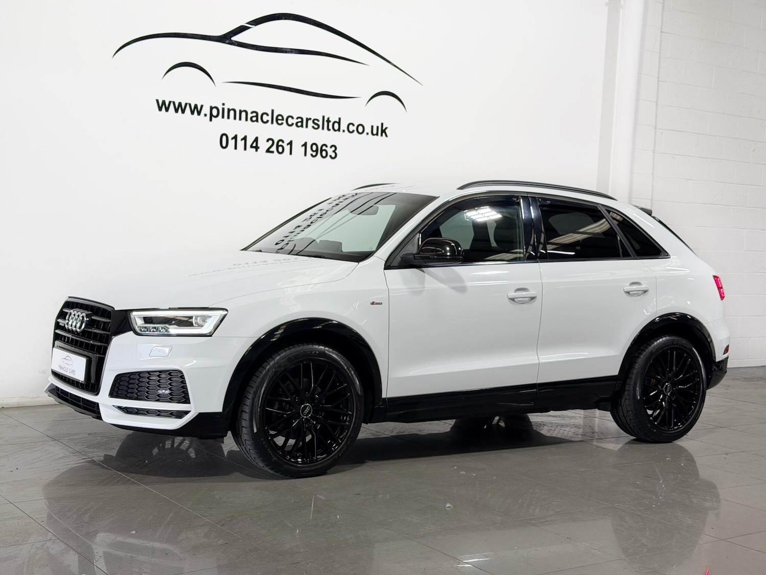 Used Audi Q3 for sale - 78086270: Photo 4