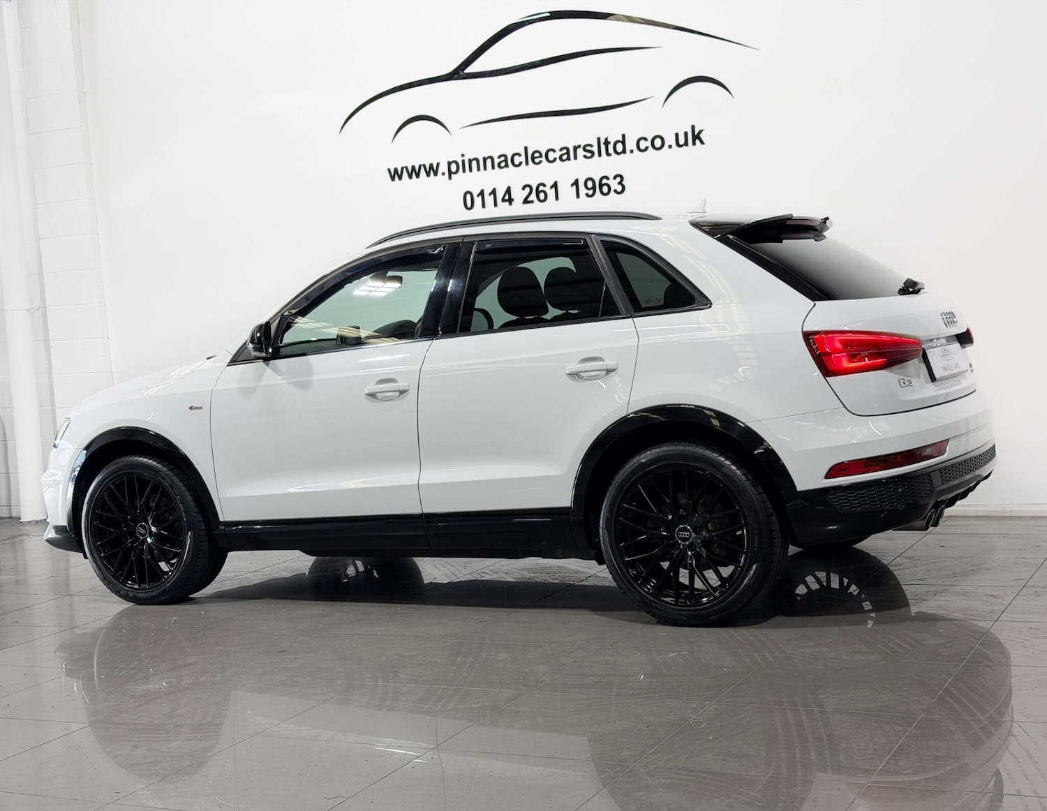 Used Audi Q3 for sale - 78086270: Photo 6