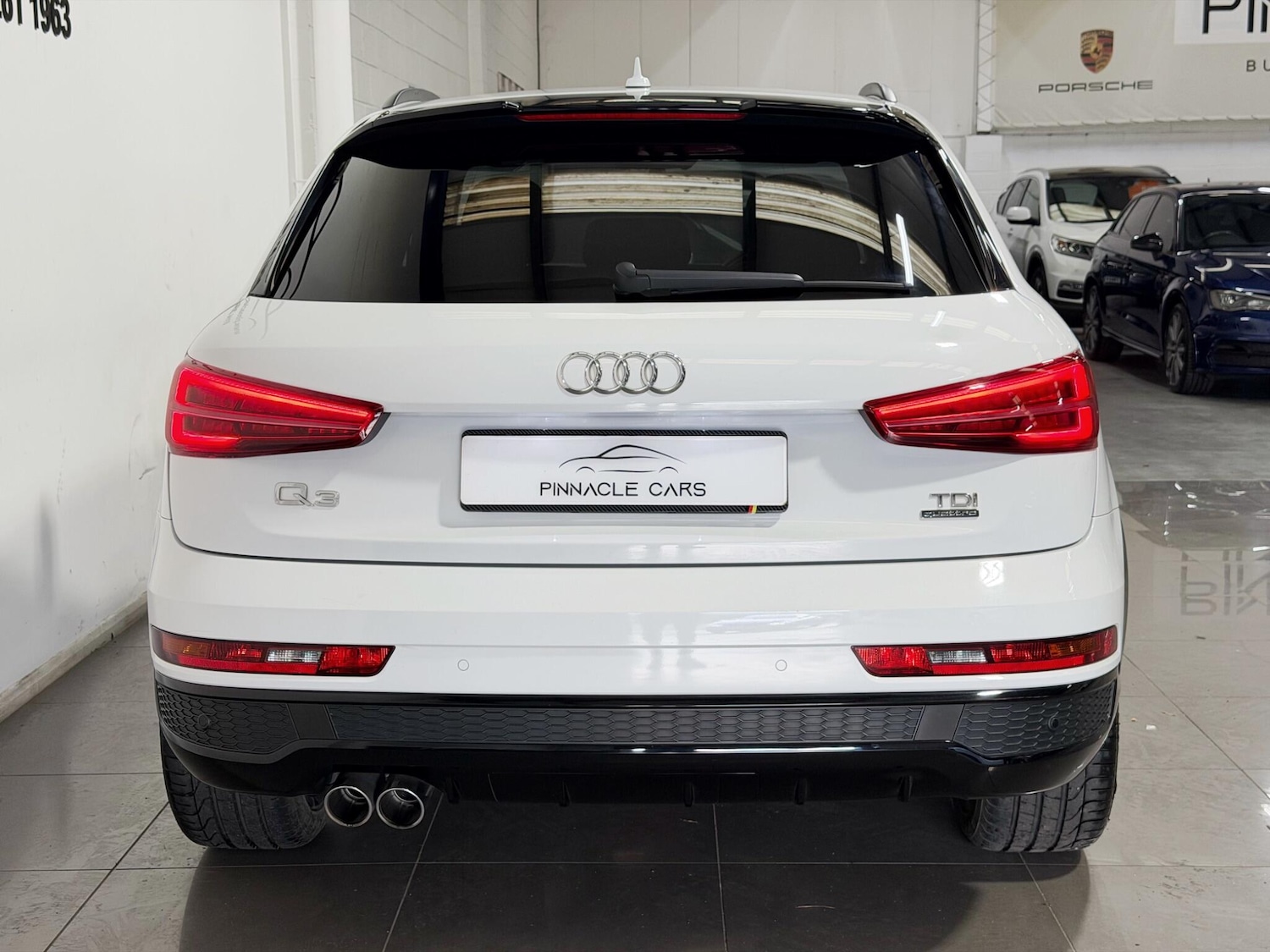 Used Audi Q3 for sale - 78086270: Photo 7