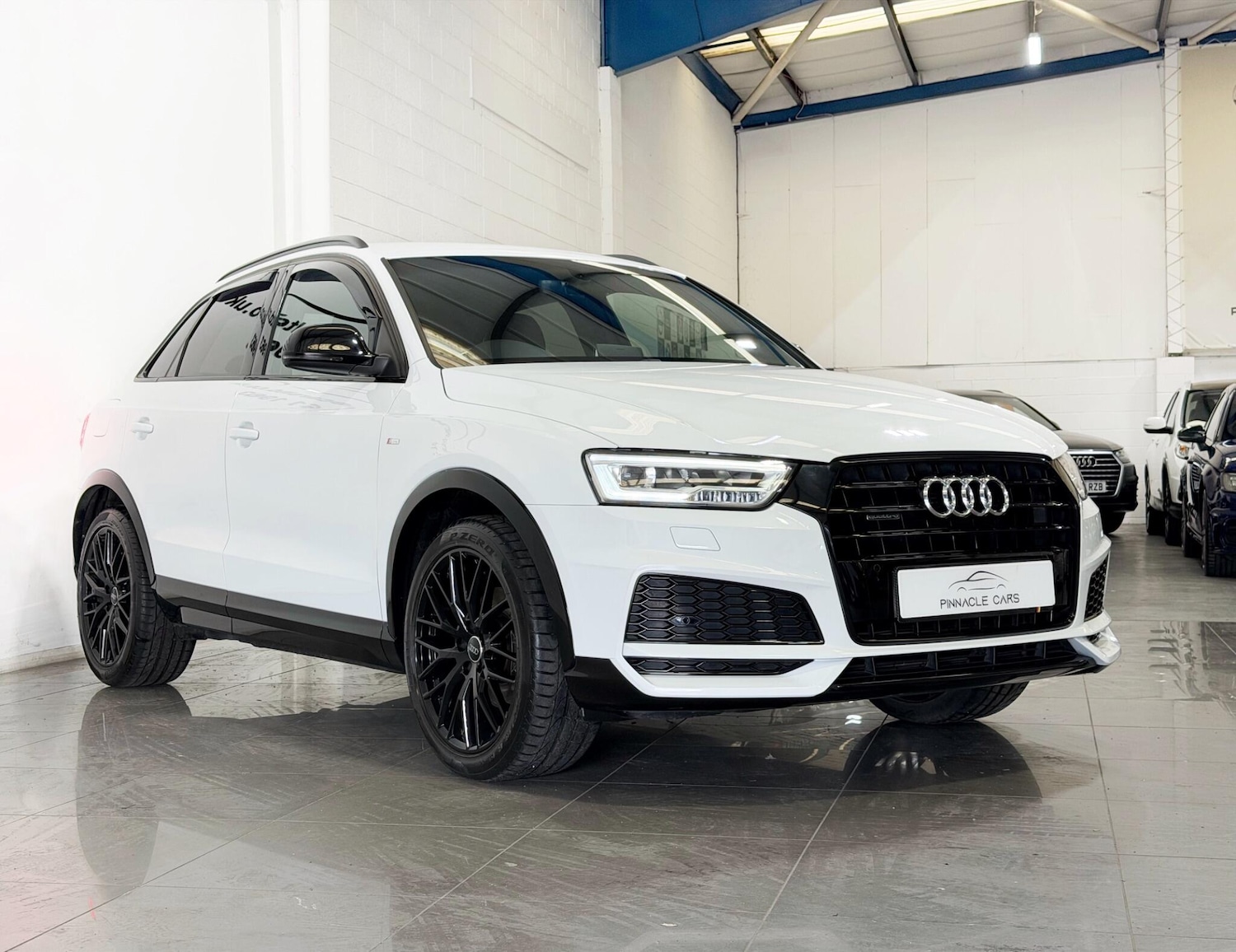 Used Audi Q3 for sale - 78086270: Photo 8