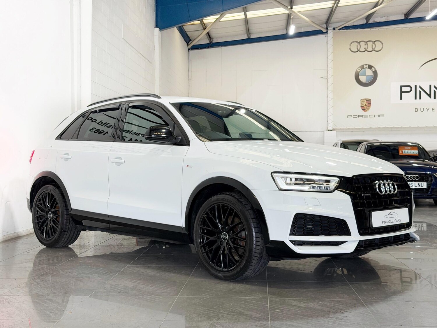 Used Audi Q3 for sale - 78086270: Photo 9