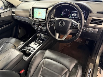 Used Ssangyong Rexton 2019 for sale - 78741407: Photo