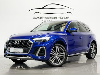 Used Audi Q5 2021 for sale - 75623946: Photo