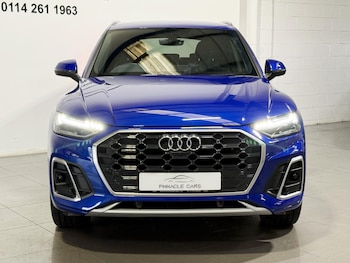 Used Audi Q5 2021 for sale - 75623946: Photo