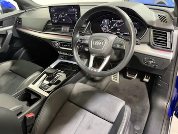 Used Audi Q5 2021 for sale - 75623946: Photo