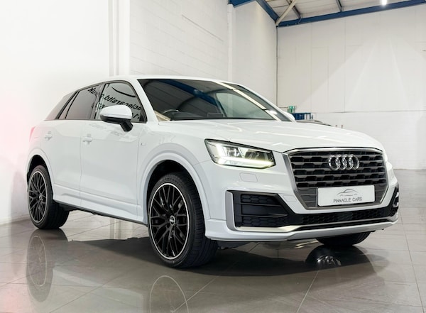 Used Audi Q2 2019 for sale - 76108688: Photo 10