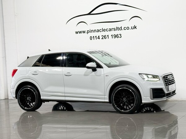 Used Audi Q2 2019 for sale - 76108688: Photo 14