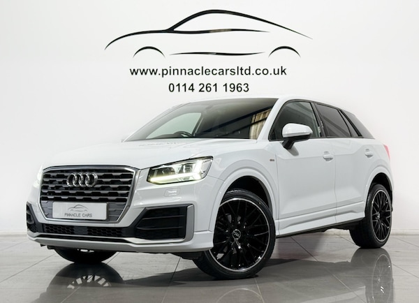 Used Audi Q2 2019 for sale - 76108688: Photo 1