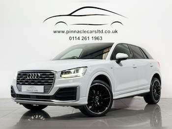 2019 (19) - 1.6 TDI 30 S line Euro 6 (s/s) 5dr