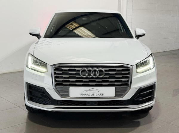 Used Audi Q2 2019 for sale - 76108688: Photo 2