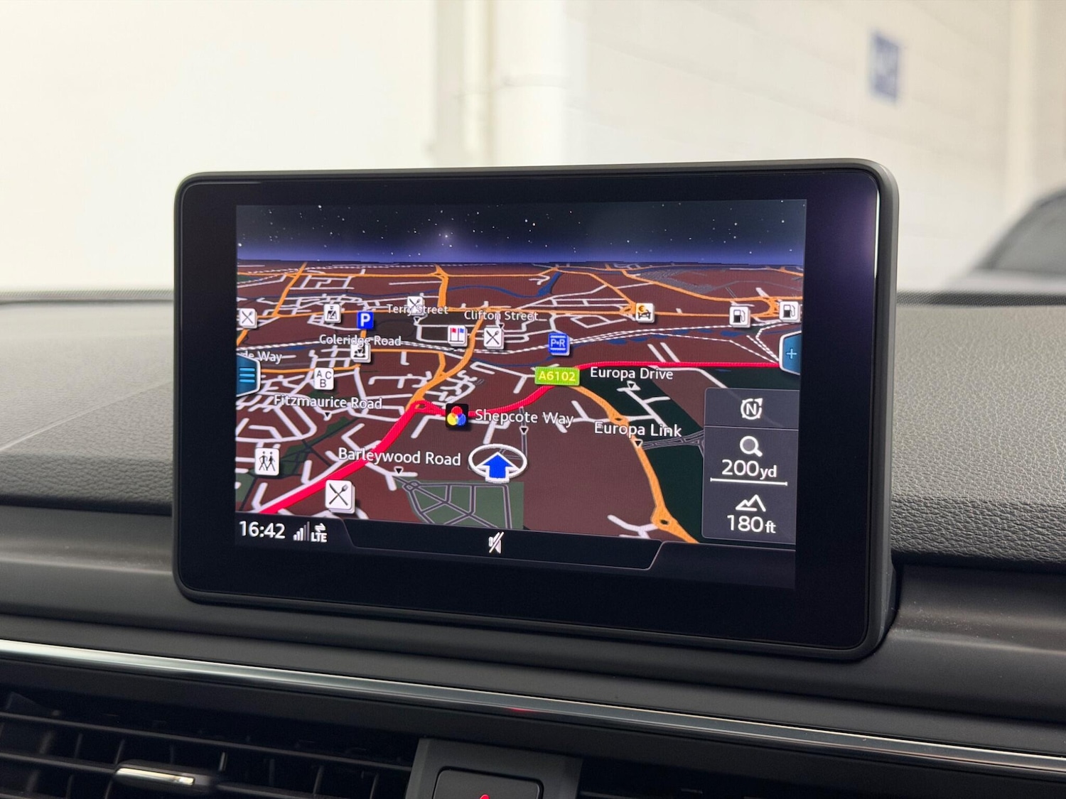 Used Audi A4 2017 for sale - 78072678: Photo 13