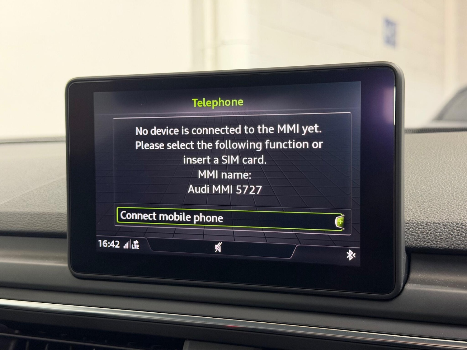 Used Audi A4 2017 for sale - 78072678: Photo 14