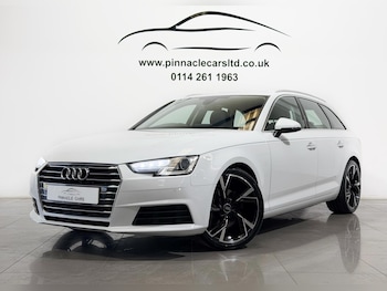 Audi A4 Avant feature image