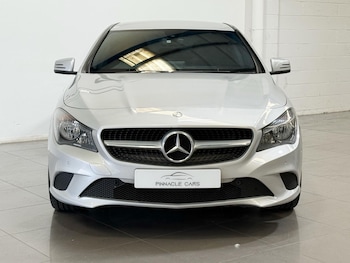 Used Mercedes-Benz CLA 2015 for sale - 75350566: Photo