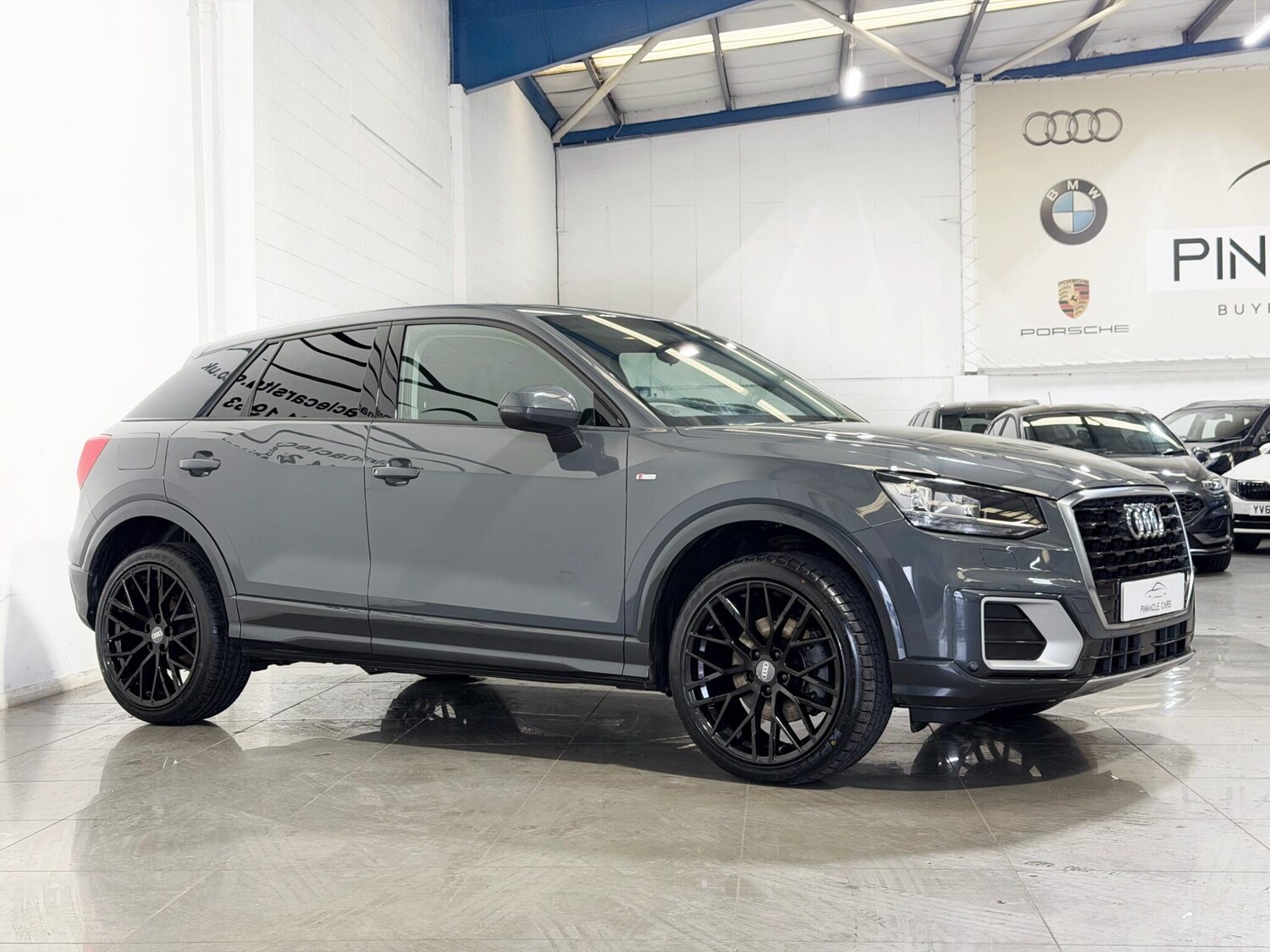 Used Audi Q2 2018 for sale - 77479163: Photo 10