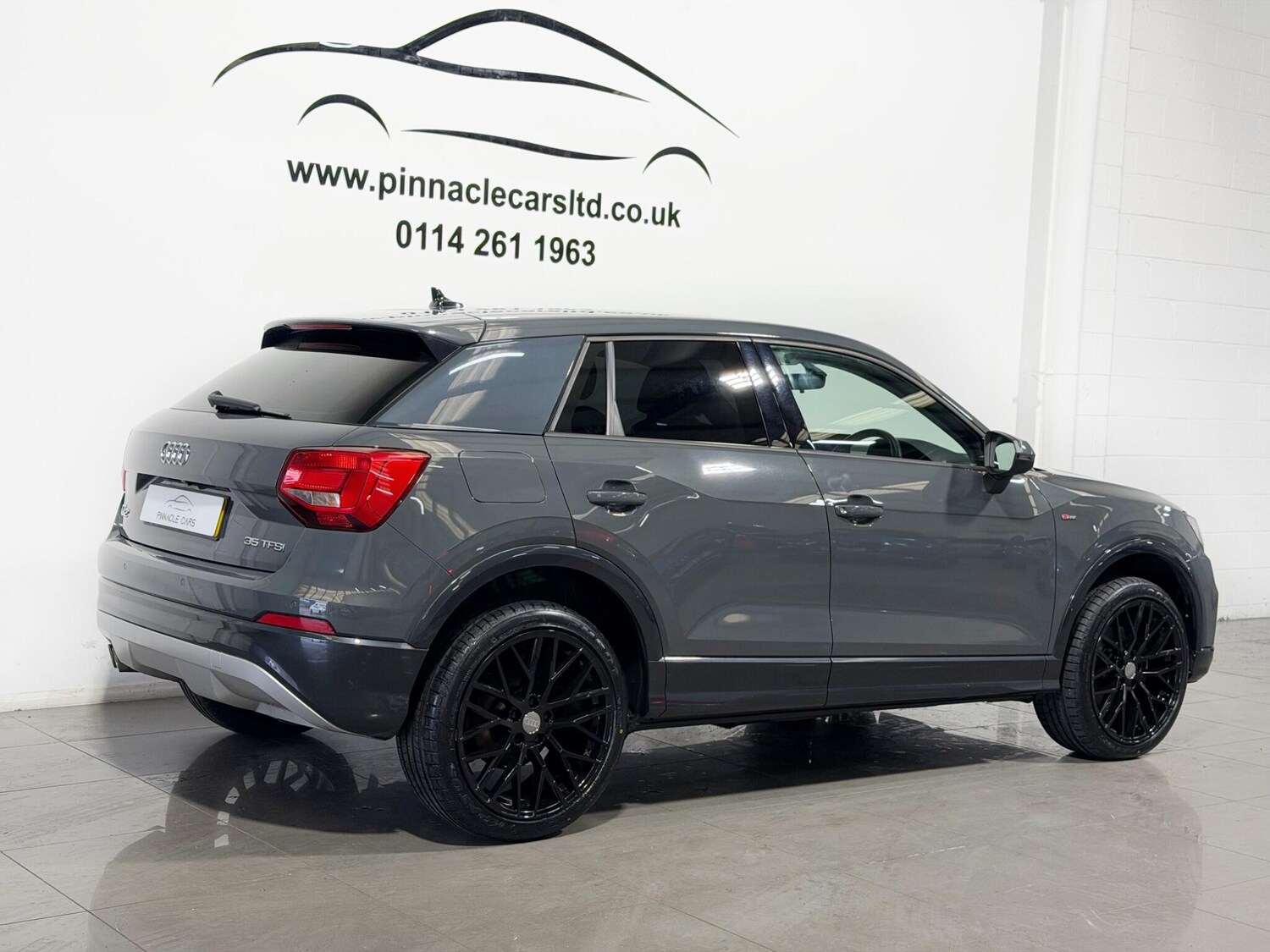 Used Audi Q2 2018 for sale - 77479163: Photo 11