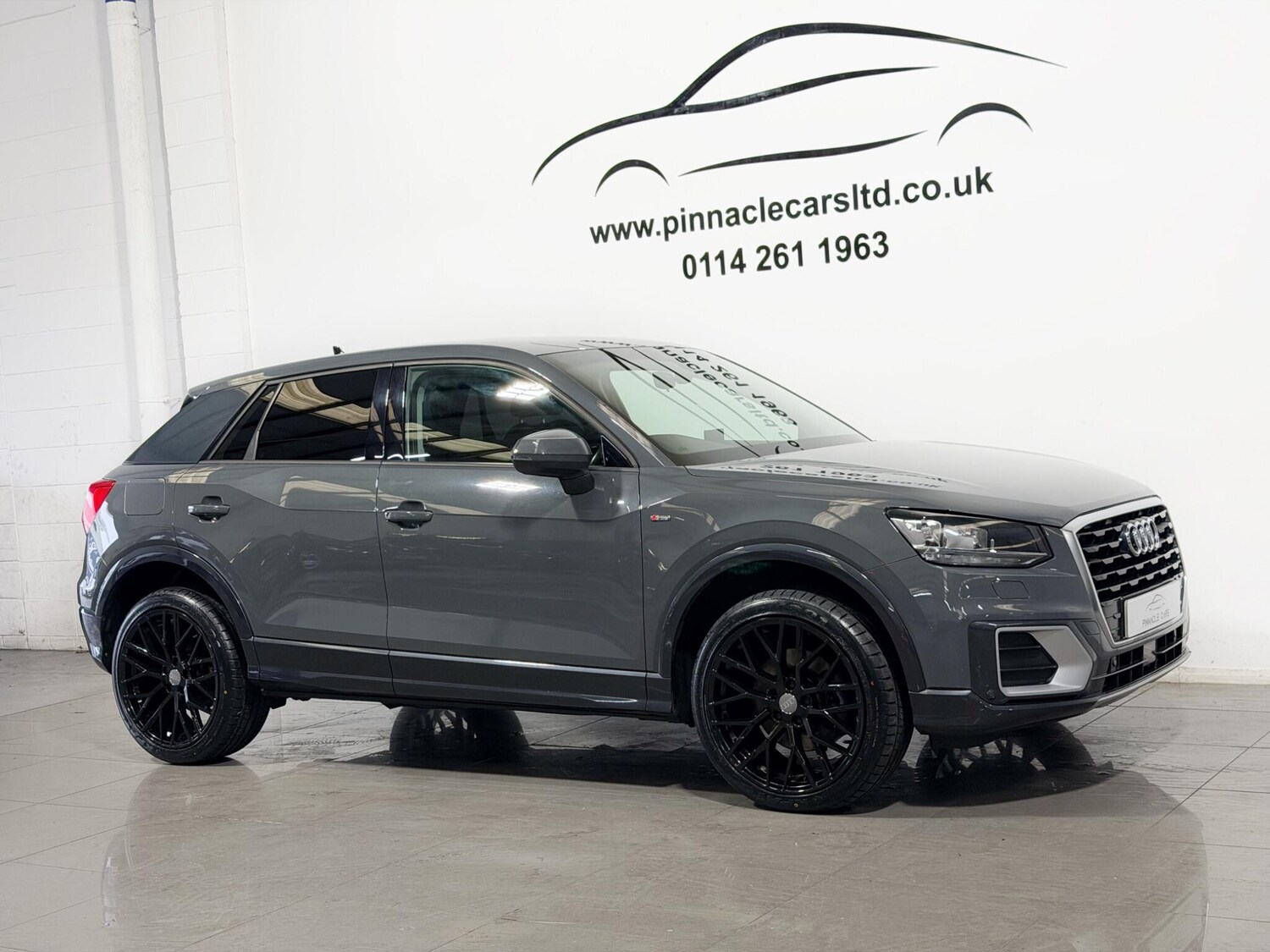 Used Audi Q2 2018 for sale - 77479163: Photo 12