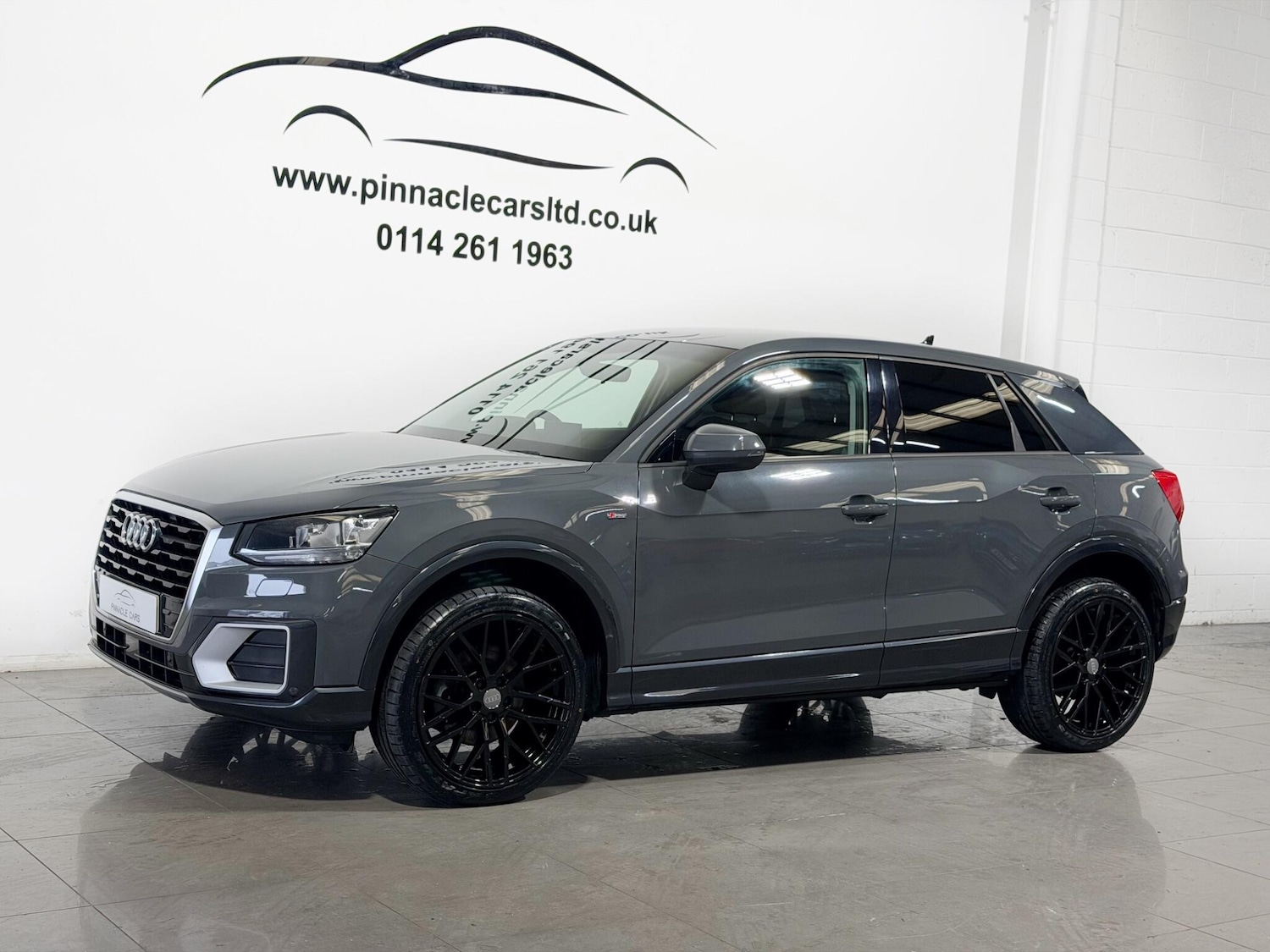 Used Audi Q2 2018 for sale - 77479163: Photo 5