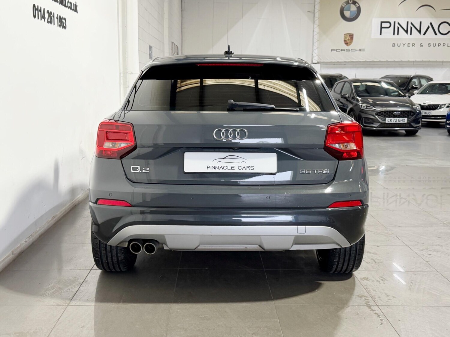 Used Audi Q2 2018 for sale - 77479163: Photo 8