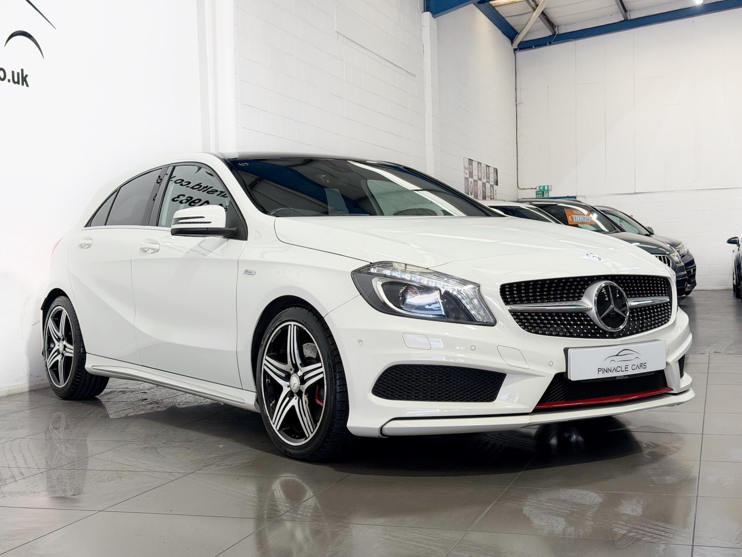 Used Mercedes-Benz A-Class 2015 for sale - 77377425: Photo 11