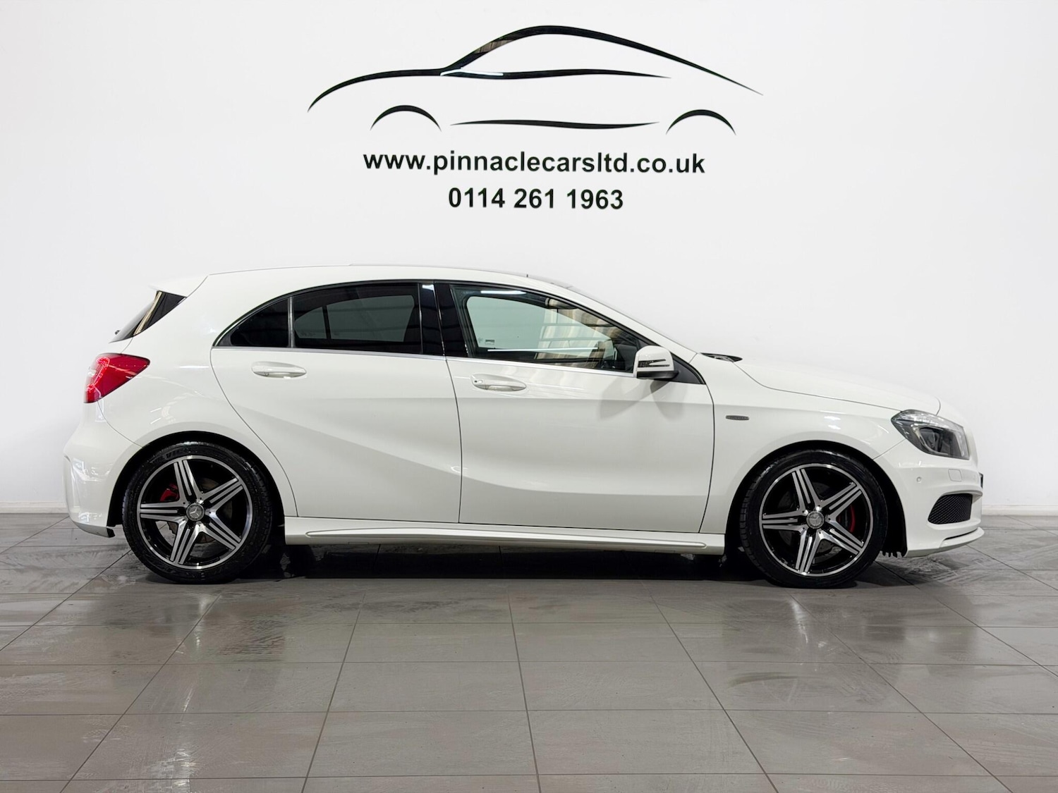 Used Mercedes-Benz A-Class 2015 for sale - 77377425: Photo 14
