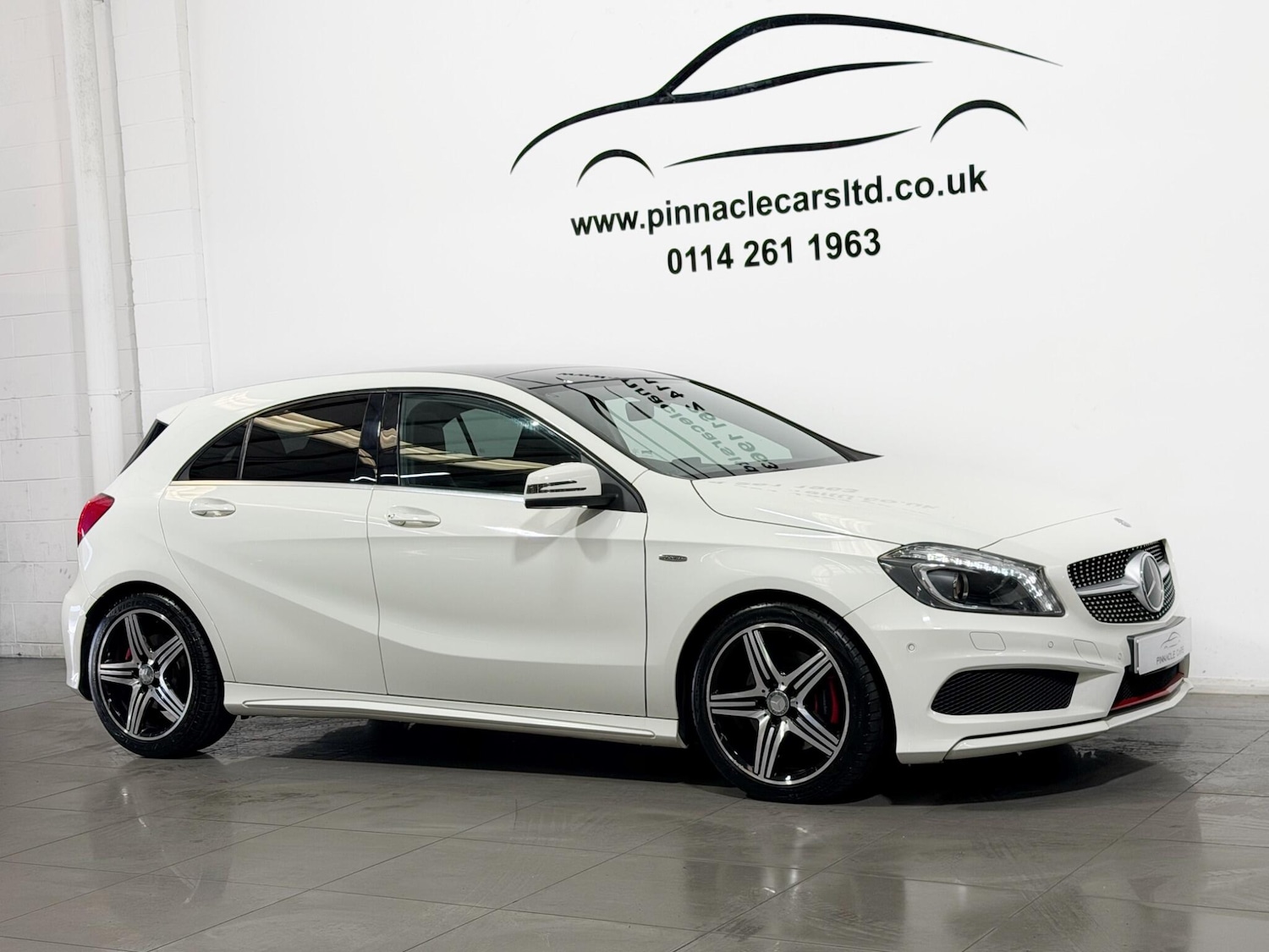 Used Mercedes-Benz A-Class 2015 for sale - 77377425: Photo 15