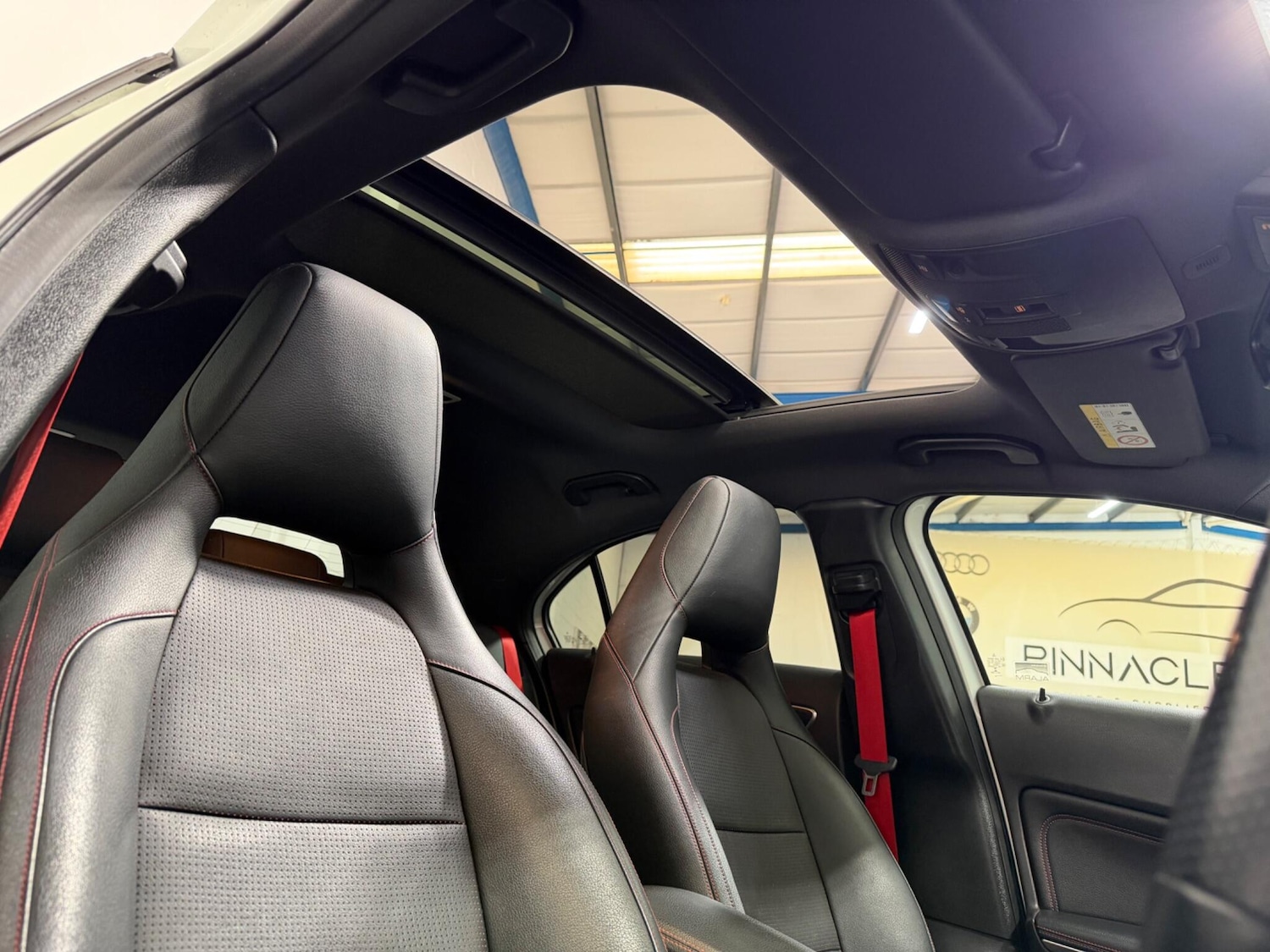 Used Mercedes-Benz A-Class 2015 for sale - 77377425: Photo 16