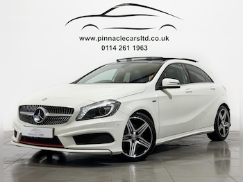 2015 (15) - A250 4Matic Engineered by AMG 5dr Auto