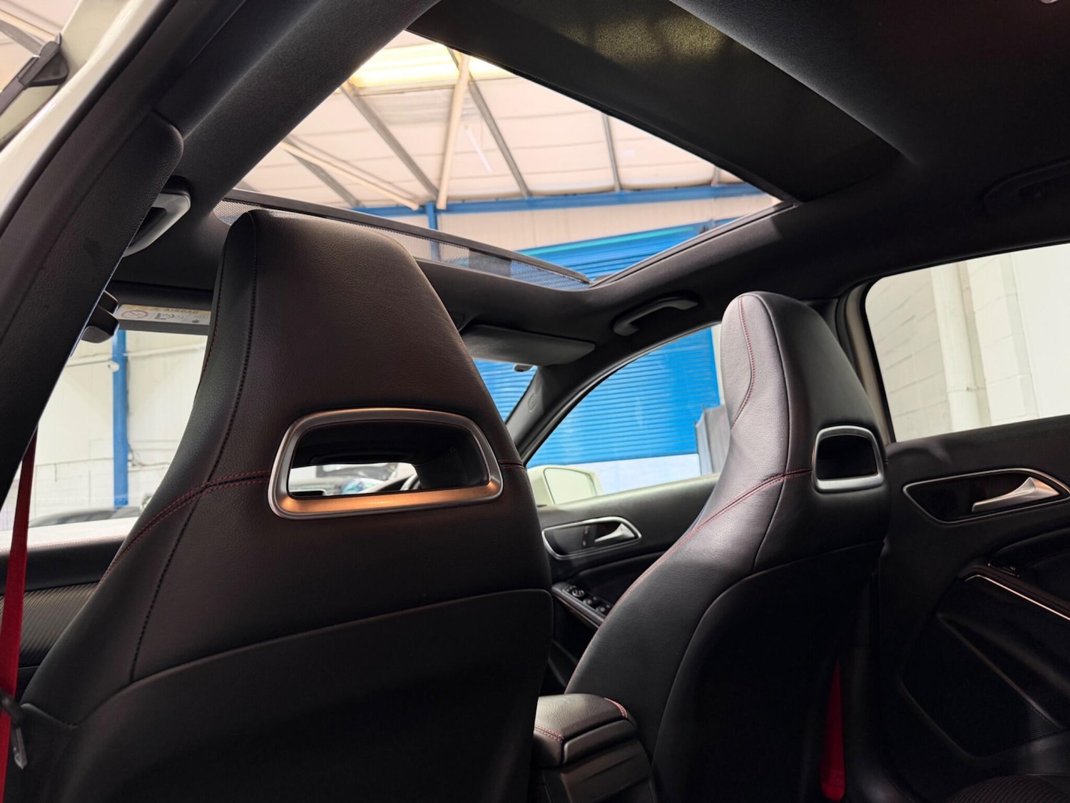 Used Mercedes-Benz A-Class 2015 for sale - 77377425: Photo 20