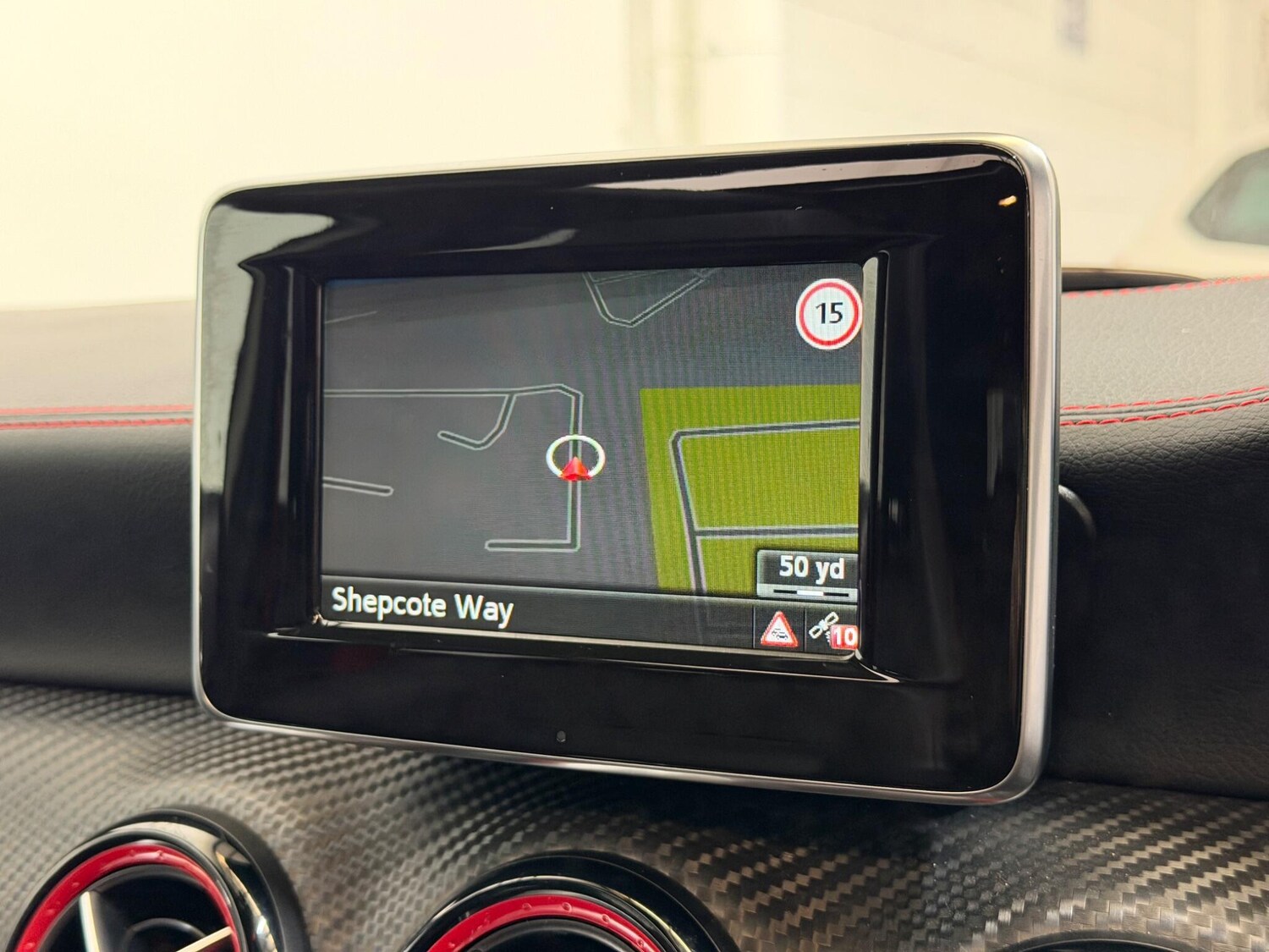 Used Mercedes-Benz A-Class 2015 for sale - 77377425: Photo 22